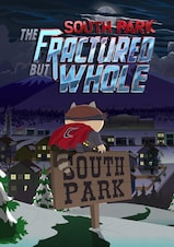 South Park The Fractured But Whole PC Ubisoft Connect Account GLOBAL