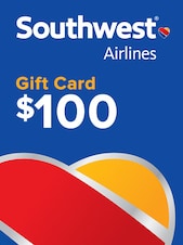 Southwest Gift Card 100 USD Southwest Key UNITED STATES