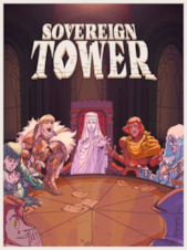 Sovereign Tower PC Steam Clé GLOBAL