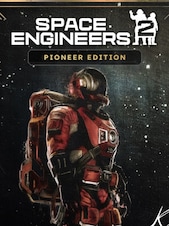 Space Engineers 2 Pioneer Edition Bundle PC Steam Cuenta GLOBAL