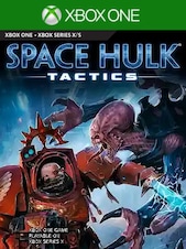 Space Hulk: Tactics Xbox One Xbox Live Sleutel ARGENTINA