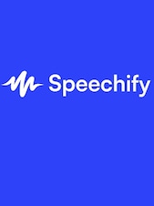 Speechify Premium 1 Year Speechify Account GLOBAL