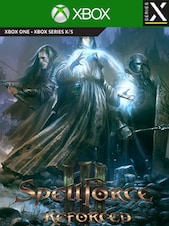 SpellForce 3 Reforced Xbox Series X/S Xbox Live Klucz ARGENTYNA