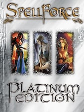 SpellForce Platinum Edition PC Steam Klucz GLOBALNY