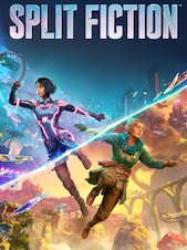 Split Fiction Nintendo Switch 2 Nintendo eShop Clé EUROPE