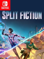 Split Fiction PC Nintendo eShop Klucz EUROPA
