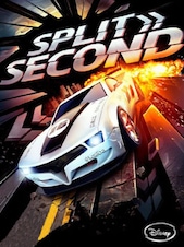 Split/Second PC Steam Key GLOBAL