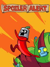 Spoiler Alert Collector's Edition PC Steam Key GLOBAL