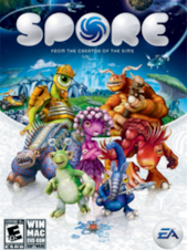 Spore Complete Pack PC GOG.COM Schlüssel GLOBAL
