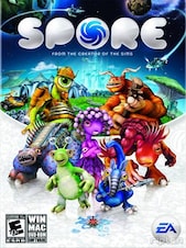 Spore PC EA App Account GLOBAL