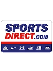 SPORTS DIRECT Gift Card 10 GBP SPORTS DIRECT Schlüssel VEREINIGTES KÖNIGREICH