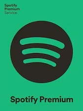 Spotify Premium Manual Top-Up Individual 12 luni Spotify GLOBAL