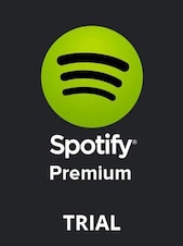 Spotify Premium Subscription Card Trial 4 miesiące Spotify Klucz GLOBALNY
