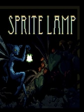 Sprite Lamp Steam Chiave GLOBALE