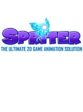 Spriter Pro Steam Klucz GLOBALNY