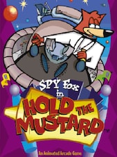Spy Fox In: Hold the Mustard PC Steam Schlüssel GLOBAL