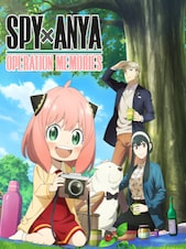 Spy x Anya: Operation Memories Nintendo Switch Nintendo eShop Key UNITED STATES