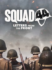 Squad 44 Deluxe PC Steam Key GLOBAL