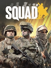 Squad PC Steam Key GLOBAL