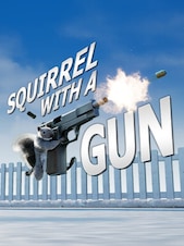 Squirrel with a Gun PC Steam Anahtar KÜRESEL