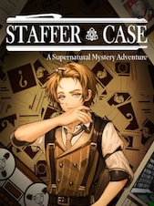 Staffer Case: A Supernatural Mystery Adventure PC Steam Key GLOBAL