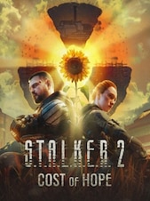 S.T.A.L.K.E.R. 2: Cost of Hope PC Steam Key GLOBAL