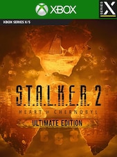 S.T.A.L.K.E.R. 2: Heart of Chornobyl Ultimate Edition Xbox Series X/S Xbox Live Konto GLOBAL