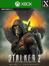 S.T.A.L.K.E.R. 2: Heart of Chornobyl (Xbox Series X/S) - Xbox Live Account - GLOBAL Xbox Live Account GLOBAL