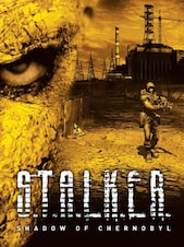 S.T.A.L.K.E.R. Shadow of Chernobyl PC Steam Key GLOBAL