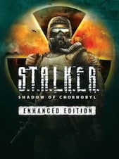 S.T.A.L.K.E.R.: Shadow of Chornobyl - Enhanced Edition PC Steam Key GLOBAL