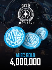 Star Citizen AUEC - 4M MMOPIXEL Player Trade GLOBAL