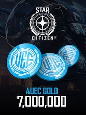 Star Citizen AUEC - 7M MMOPIXEL Player Trade GLOBAL