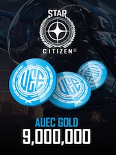 Star Citizen AUEC - 9M MMOPIXEL Player Trade GLOBAL