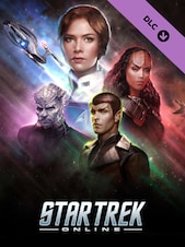 Star Trek Online - Temporal Agent Starter Pack PC Star Trek Online Key GLOBAL