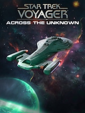 Star Trek: Voyager - Across the Unknown PC Steam Key EUROPE