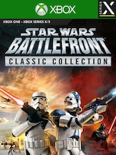 STAR WARS: Battlefront Classic Collection Xbox Series X/S Xbox Live Cuenta GLOBAL