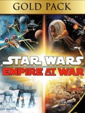 Star Wars Empire at War Gold Pack PC Steam Clé EUROPE