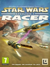 STAR WARS Episode I Racer (PC) - Steam Key - GLOBAL Steam Kulcs GLOBÁLIS