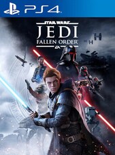 Star Wars Jedi: Fallen Order (PS4) - PSN Account - GLOBAL PSN Account GLOBAL
