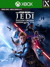 Star Wars Jedi: Fallen Order Xbox Series X/S Xbox Live Account GLOBAL