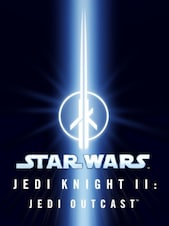Star Wars Jedi Knight II: Jedi Outcast PC Steam Key GLOBAL