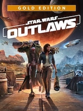 Star Wars Outlaws Gold Edition PC Ubisoft Connect Key GLOBAL