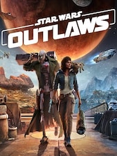 Star Wars Outlaws PC Ubisoft Connect Key GLOBAL