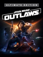 Star Wars Outlaws Ultimate Edition PC Ubisoft Connect Key GLOBAL