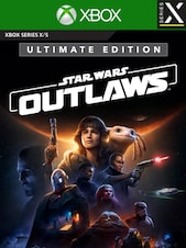 Star Wars Outlaws Ultimate Edition Xbox Series X/S Xbox Live Account GLOBAL