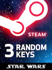 Star Wars Random Premium 3 Keys PC Steam Key GLOBAL