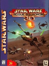 STAR WARS: Rogue Squadron 3D GOG.COM Key GLOBAL GOG.COM Kulcs GLOBÁLIS