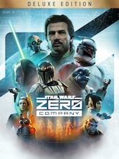 Star Wars Zero Company Pre-purchase Deluxe Edition Xbox Series X/S Xbox Live Clave GLOBAL