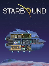 Starbound PC Steam Cuenta GLOBAL