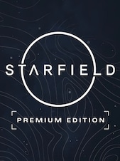 Starfield Digital Premium Edition PC Steam Key GLOBAL